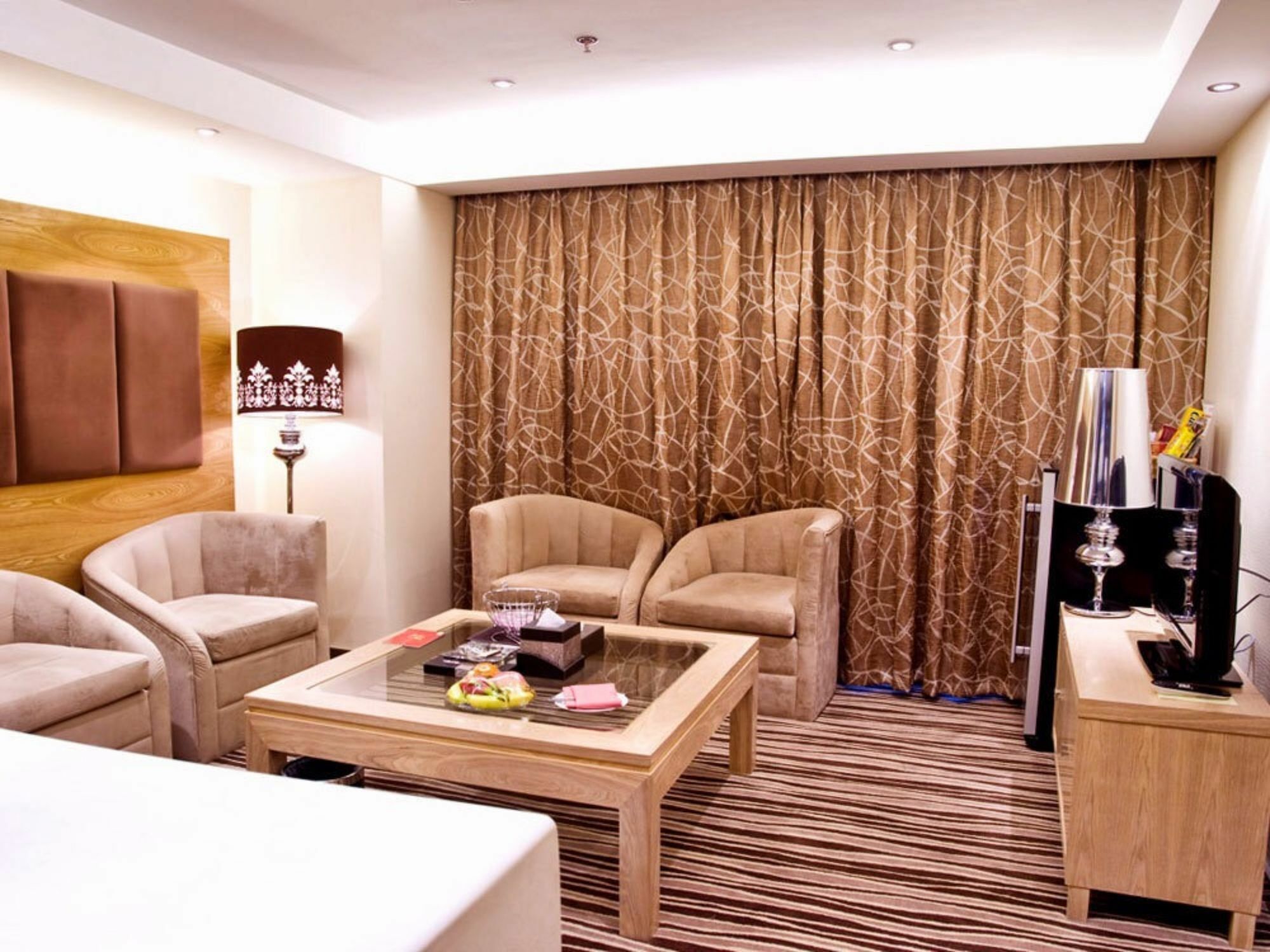 Shangdong Litian Hotel Jinan Exteriör bild
